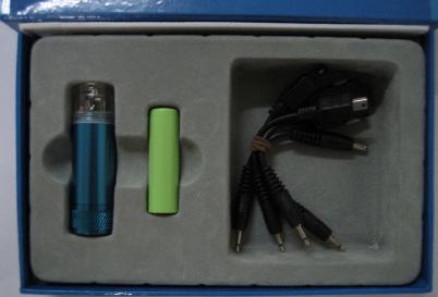 Mobile Phone Emergency Charger