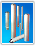 Cylindrical Filter Elements