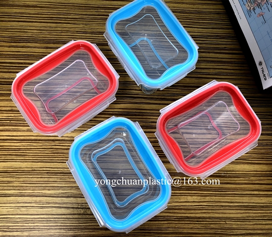 Pp Master Seal Food Storage Container