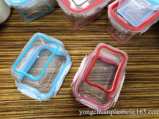 Pp Master Seal Food Storage Container