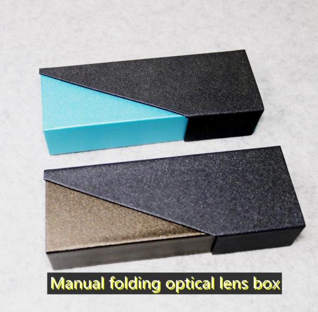 Glasses box