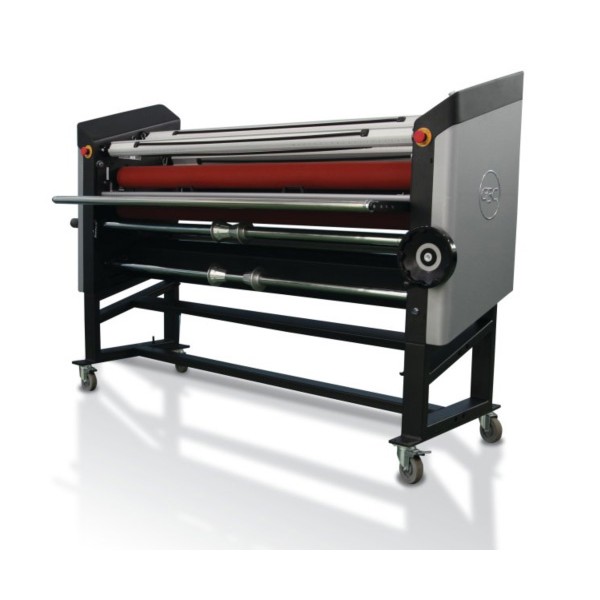 GBC Spire III 64cT - 64 inch Wide Format Cold w/Top Heat Assist Laminator ( HARISEFENDI )