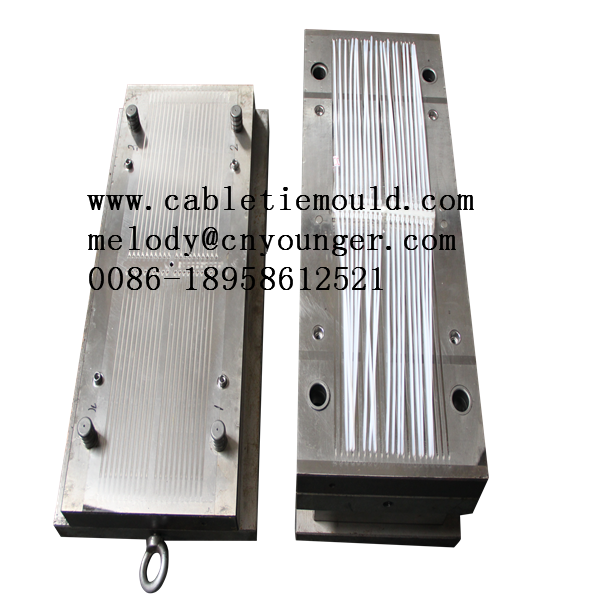 Self Locking Cable Ties Mould Bolt