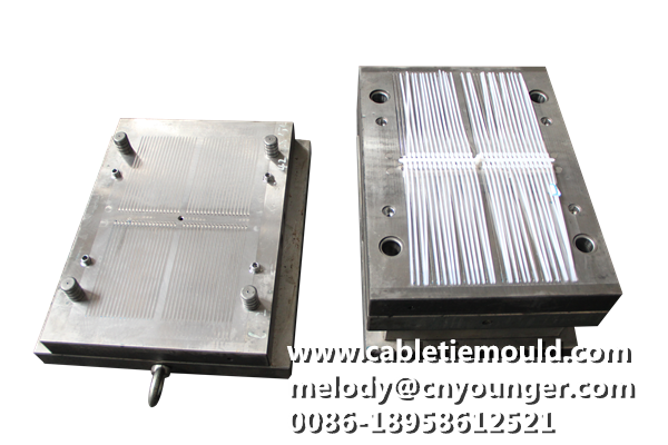 Cable Tie Mould Cable Tie Mould