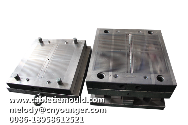 Cable Tie Mould Cable Tie Mould