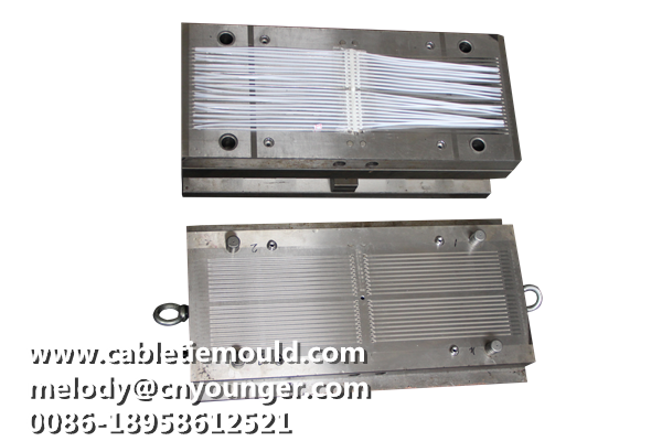 Fir Tree Cable Ties Mould