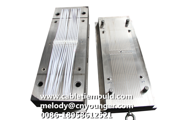 Cable Tie Mould Rail Transportation Special