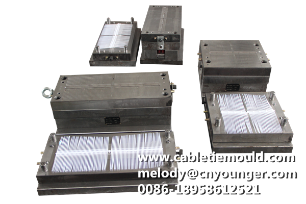 Mark Cable Tie Mould