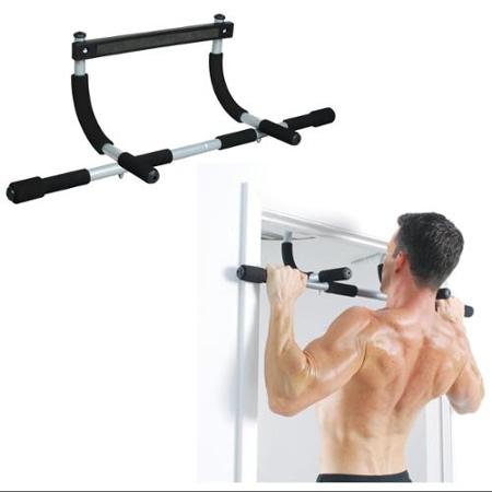 door gym & iron gym
