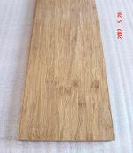 Strand woven bamboo flooring