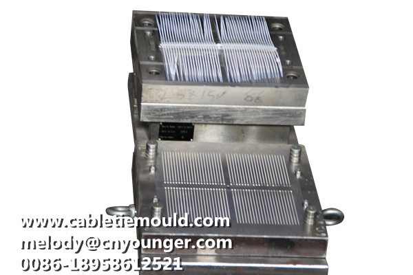 mark cable tie mould