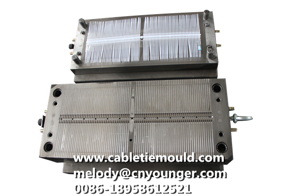 Panel Fastener Mould