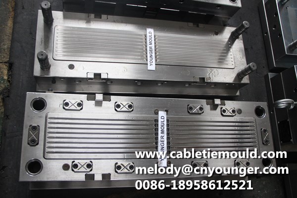 Cable Tie Mould Self Locking Cable