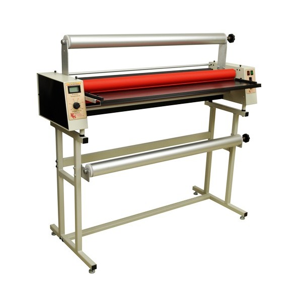 Pro-Lam 244WF 44 inch Wide Format Roll Mounting Laminator with Stand ( HARISEFENDI )