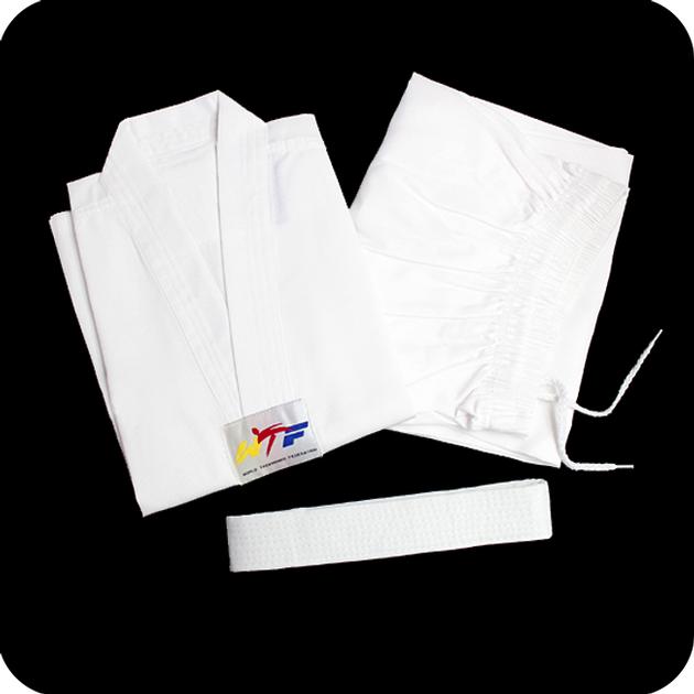 WTF Super Light Martial Arts Taekwondo Uniform/Dobok