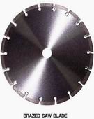 Brazed Saw Blade