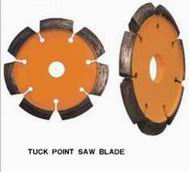 Tuck Point Saw Blade