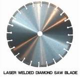 Laser Welded Saw Blade
