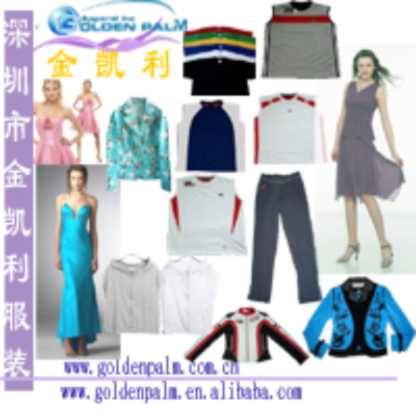 Garments & Apparel