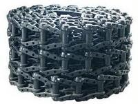 Excavator track chain assy