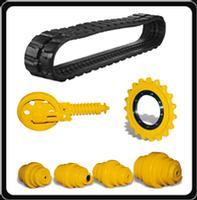 Supply Komatsu Excavator spare parts