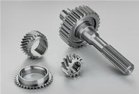 Gears and Bevel Gear and Bevel Pinion