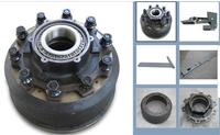 Axle   and Axle spare  parts