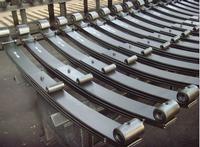 Truck Trailer Leaf Spring 