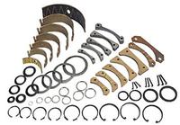 Supply Original Komatsu engine parts