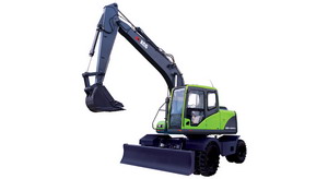Excavator