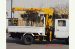 truck crane
