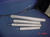 Magnesium  anode