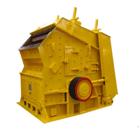 Impact crusher series