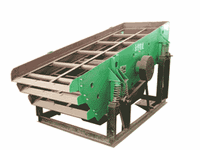 Vibrating screen series