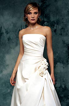 wedding dress