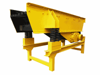 Vibrating Feeder
