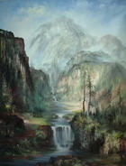 Original Chinese paintings