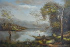 Custom Oil  paintings