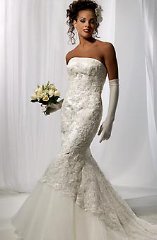 wedding dresses evening dress flowergirls