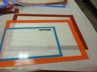 Kitchen Fiberglass Professional fiberglass Silicone Baking Mat