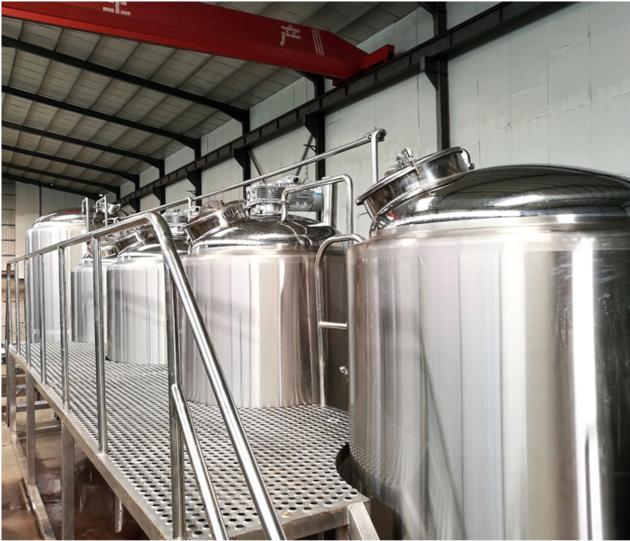 20BBL Beer Brewing Equipment