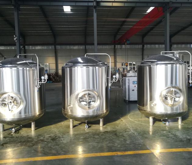 5BBL-10BBL Bright Beer Tank/Brite Tank/Conditioning Tank
