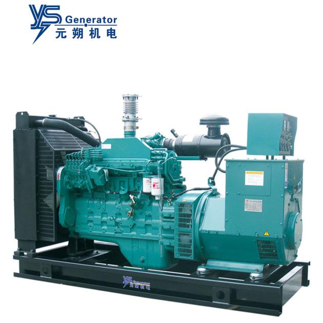 50kw 2000kw Chinese Supplier Cummins Silent