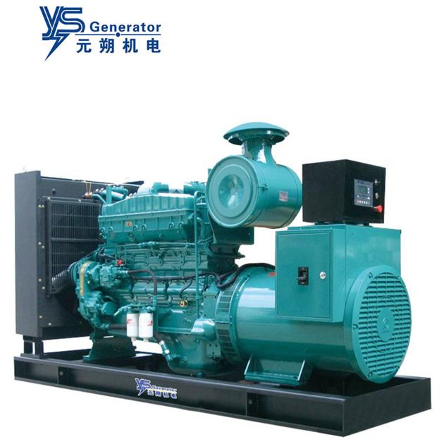 50kw 2000kw Chinese Supplier Cummins Silent