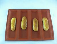 flexible Fiberglass silicone bread baking mold
