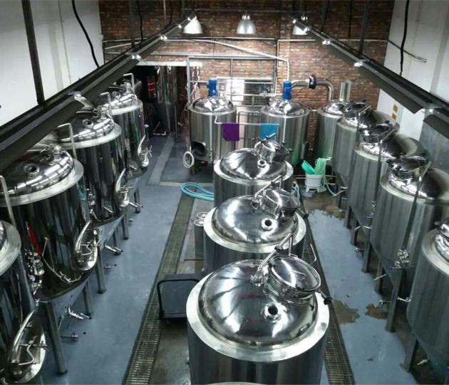 1000L Brewery