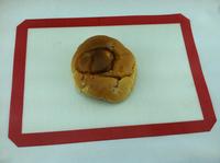 Eco friendly food grade silicone baking mat