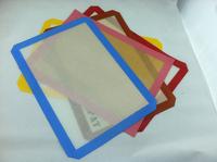 Fiberglass Silicone mat for baking