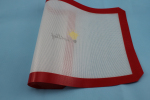 Fiberglass Silicone pastry mat