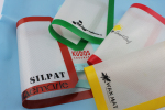 Fiberglass silicone pad
